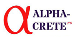 © Alpha Crete Ltd. Copyright 2020. All Rights Reserved.